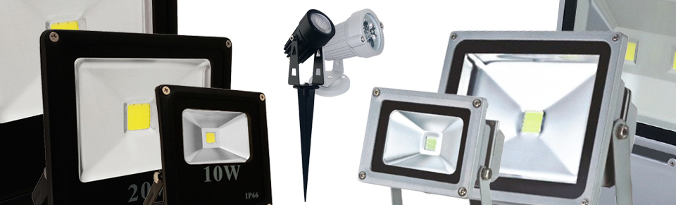 REFLETORES LED